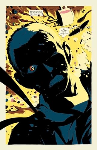 Absolute Martian Manhunter Vol. 1: Martian Vision (Absolute Universe) by Deniz Camp