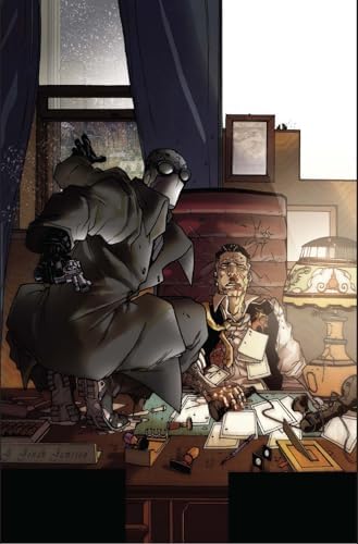 Spider-Man Noir: Hard-Boiled Origins by David Hine