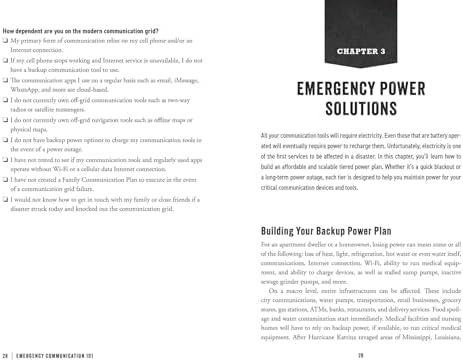 Emergency Communication 101: The Essential Guide to Maintaining Contact During and after Any Disaster Scenario (Ready. Set. Survive.) by Creek Stewart