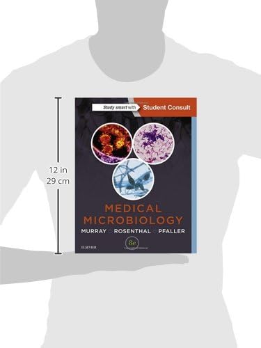 Medical Microbiology by Patrick R. Murray PhD F(AAM) F(IDSA)