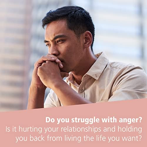 The Dialectical Behavior Therapy Skills Workbook for Anger: Using DBT Mindfulness and Emotion Regulation Skills to Manage Anger (New Harbinger Self-help Workbooks) by Alexander L. Chapman PhD RPsych