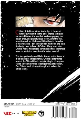 Kagurabachi, Vol. 3 by Takeru Hokazono