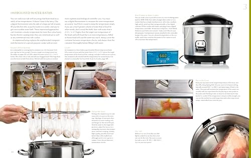 Modernist Cuisine at Home by Nathan Myhrvold