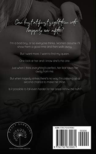 Falling For Jax: A Second Chance Romance by Tracy Lorraine