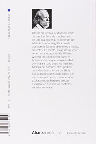 El Señor de las Moscas (Spanish Edition) by William Golding