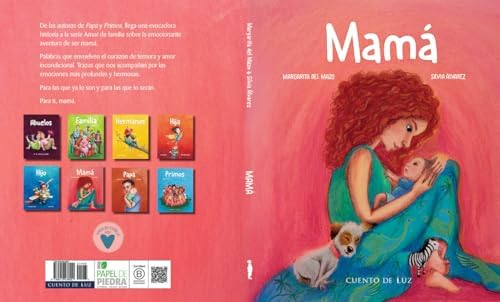 Mamá (Amor de familia) (Spanish Edition) by Margarita Del Mazo
