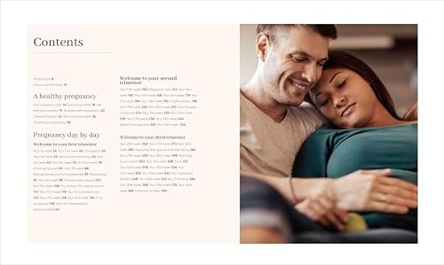 Pregnancy Day by Day: Count Down Your Pregnancy Day by Day with Advice from a Team of Experts by DK