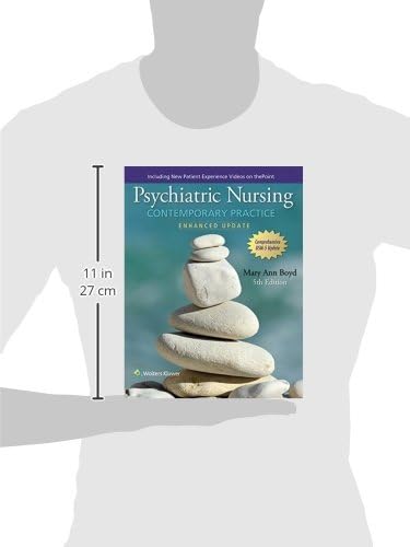 Psychiatric Nursing: Contemporary Practice by R.N. Boyd, Mary Ann, Ph.D.