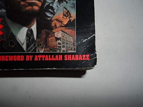 The Autobiography Of Malcolm X by Malcolm X