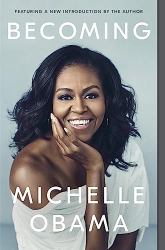 Michelle Obama 3 Books Collection Set (The Light We Carry, Becoming: A Guided Journal for Discovering Your Voice, Becoming) by Michelle Obama