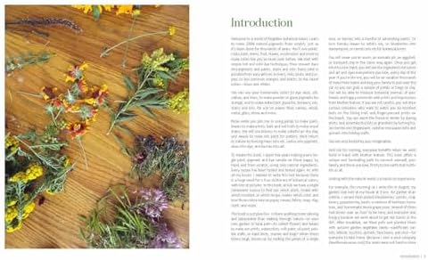 1000 Botanical Colors: Make Your Own Dyes, Paints, Inks, Stains, and Pottery Paints from 250 Plants by Caleb Warnock