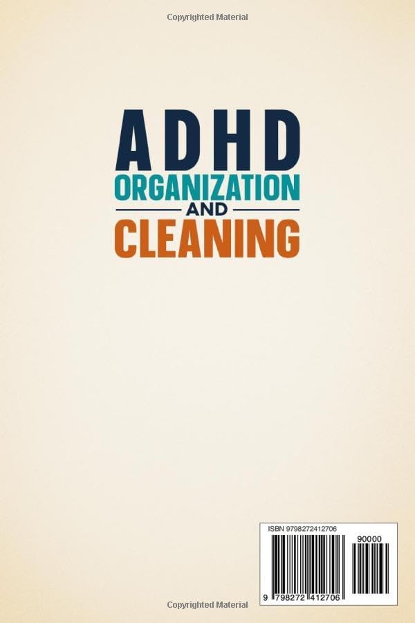 ADHD Organization and Cleaning: Organizing Solutions for People with ADHD by ADHD Standpoint