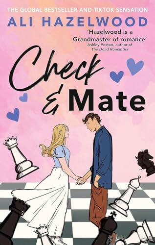 Ali Hazelwood Collection 6 Books Set (Bride, Check & Mate, The Love Hypothesis, Love on the Brain, Love Theoretically & Loathe To Love You) by Ali Hazelwood