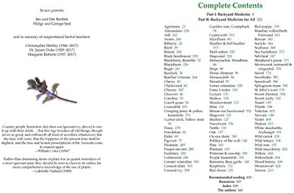 Big Book of Backyard Medicine: The Ultimate Guide to Home-Grown Herbal Remedies by Julie Bruton-Seal