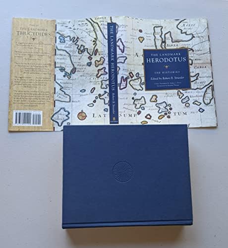 The Landmark Herodotus: The Histories by Herodotus