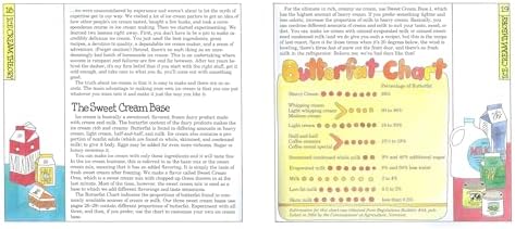 Ben & Jerry's Homemade Ice Cream & Dessert Book by Ben Cohen