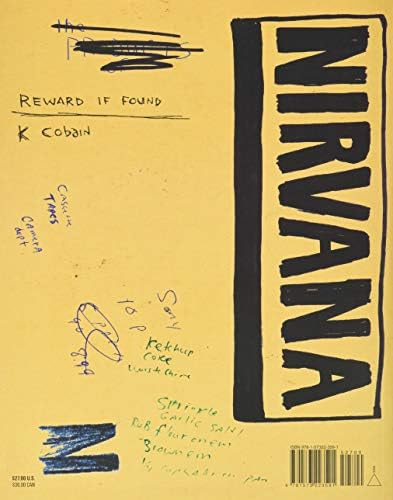 Journals by Kurt Cobain