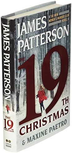 The 19th Christmas (A Women's Murder Club Thriller, 19) by James Patterson