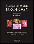 Campbell-Walsh Urology e-dition: Text with Continually Updated Online Reference, 4-Volume Set by Alan J. Wein MD PhD (Hon) FACS