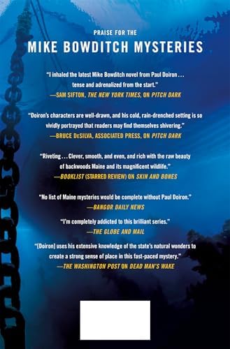 Storm Tide: A Novel (Mike Bowditch Mysteries, 16) by Paul Doiron