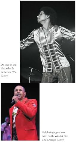 Rhythm & Fire: A Life in Harmony with Earth, Wind & Fire by Ralph Johnson