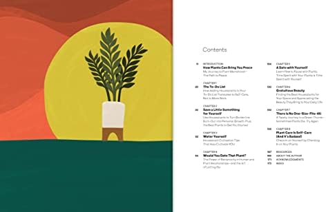 Happy Plants, Happy You: A Plant-Care & Self-Care Guide for the Modern Houseplant Parent by Kamili Bell Hill