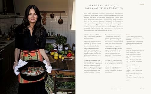 A Kitchen in Italy: A Year of Family Meals and Celebrations from Our Home by Mimi Thorisson