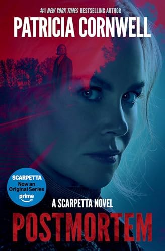 Postmortem (Kay Scarpetta) by Patricia Cornwell