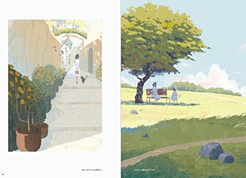 LONG SEASON: The Art of Josee Shimazaki (Japanese Edition) by Josee Shimazaki