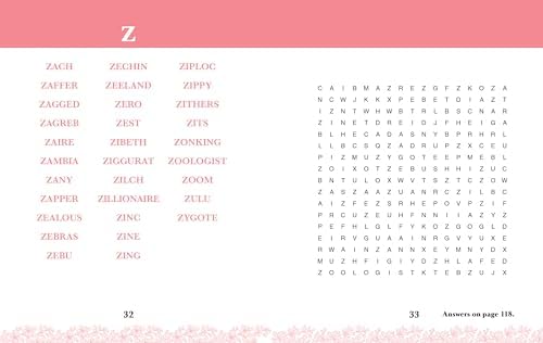 Brain Games - Take-Along - Word Search (Flower Cover) by Publications International Ltd.