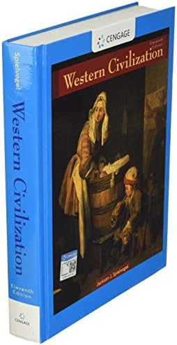 Western Civilization (MindTap Course List) by Jackson Spielvogel