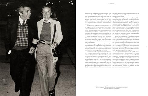 Ralph Lauren: In His Own Fashion by Alan Flusser