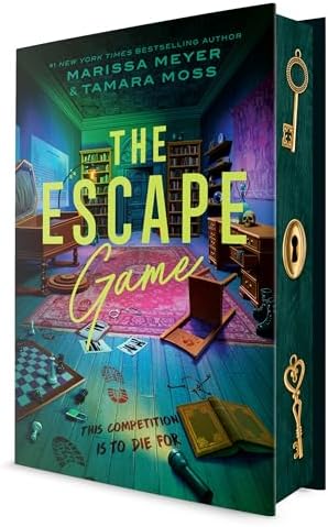 The Escape Game by Marissa Meyer