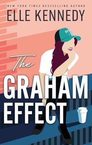 Elle Kennedy Collection 4 Books Set (The Graham Effect, The Dixon Rule, The Charlie Method & Body Check) by Elle Kennedy