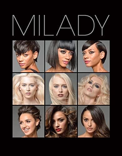 Milady Standard Cosmetology (MindTap Course List) by Milady