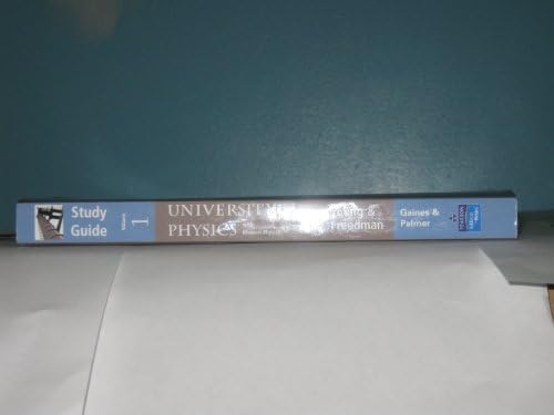 University Physics 11th edition by Francis Weston Young, Hugh D.; Freedman, Roger A.; Ford, A. Lewis; Sears