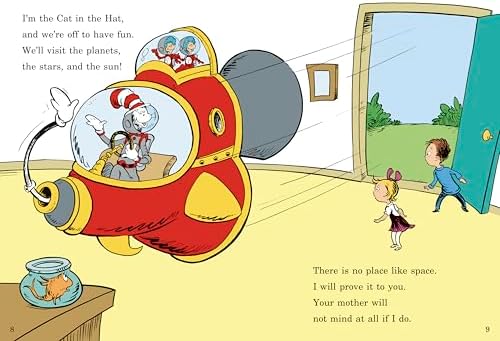 There's No Place Like Space! All About Our Solar System by Tish Rabe