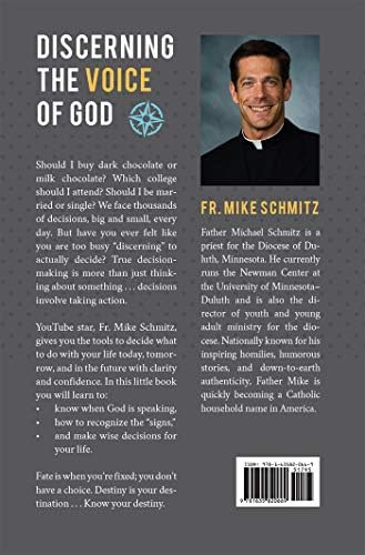 How to Make Great Decisions by Fr. Mike Schmitz