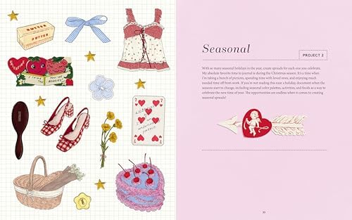 Creative Junk Journaling: How to Collect Everyday Keepsakes and Cherish Your Memories by Natasha Ahmed