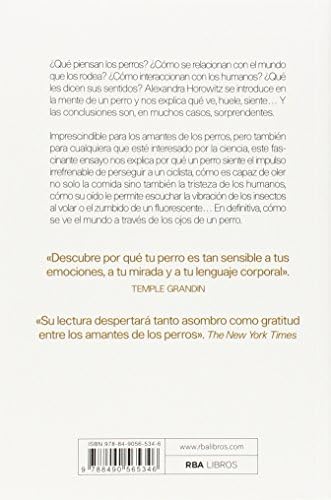 En la mente de un perro (Spanish Edition) by Alejandra Horowitz