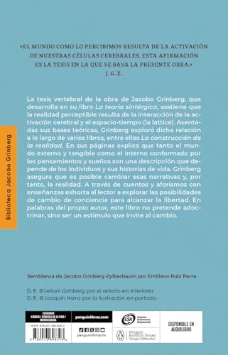 La construcción de la realidad / The Construction of Reality (Spanish Edition) by Jacobo Grinberg-Zylberbaum