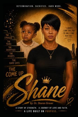 Shane by Dr. SHARON Denise GROVER