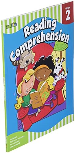 Reading Comprehension: Grade 2 (Flash Skills) by Flash Kids Editors