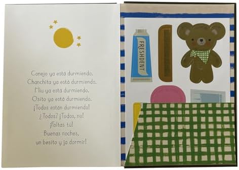Un besito y ¡a dormir! (Los Dudús) (Spanish Edition) by Patricia Geis