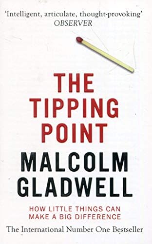 Malcolm Gladwell Collection 3 Books Set (The Tipping Point, Blink The Power of Thinking Without Thinking, Outliers The Story of Success) by Malcolm Gladwell
