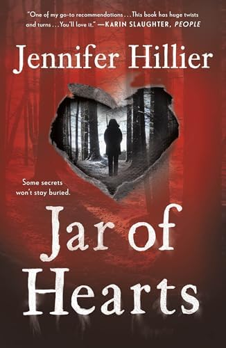 Jar of Hearts by Jennifer Hillier