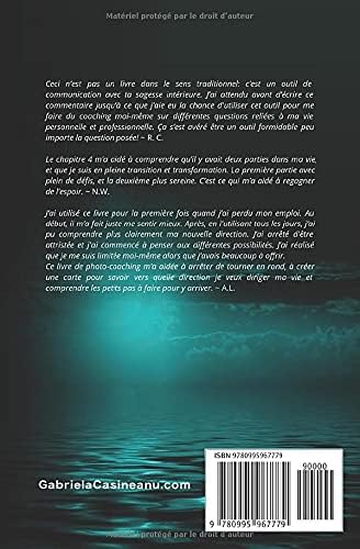 Rencontre avec soi-même: Outil de communication avec la sagesse intérieure (Photo-Coaching) (French Edition) by Gabriela Casineanu