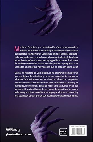 No me llames loca (Novela) / Don’t Call Me Crazy (A Novel) (Spanish Edition) by Gilraen Eärfalas