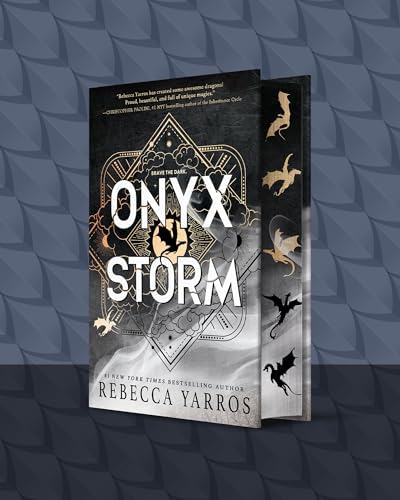 Onyx Storm (Wing and Claw Collection) (The Empyrean, 3) by Rebecca Yarros