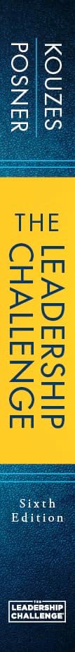 The Leadership Challenge: How to Make Extraordinary Things Happen in Organizations by James M. Kouzes